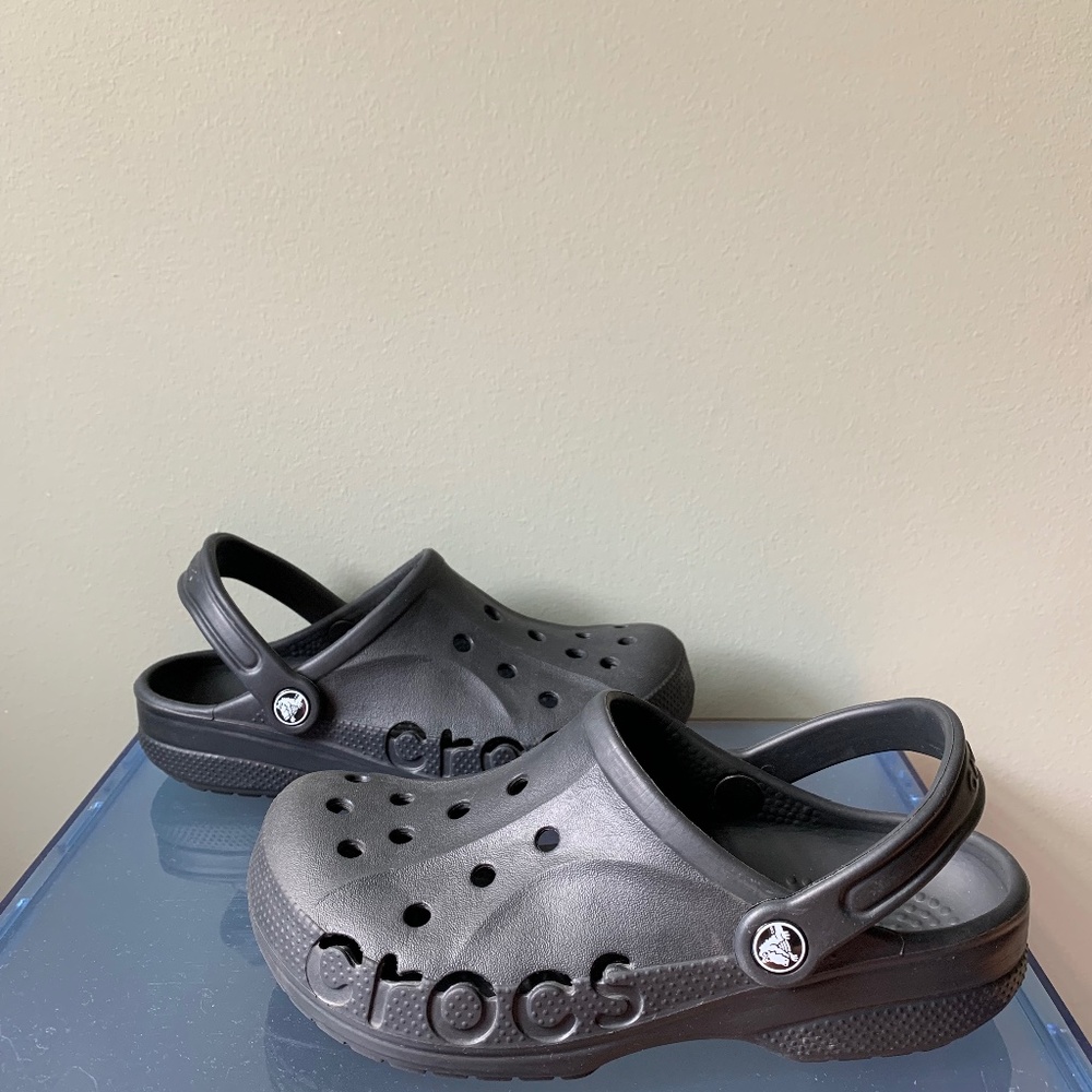 Crocs Baya Clog - Black